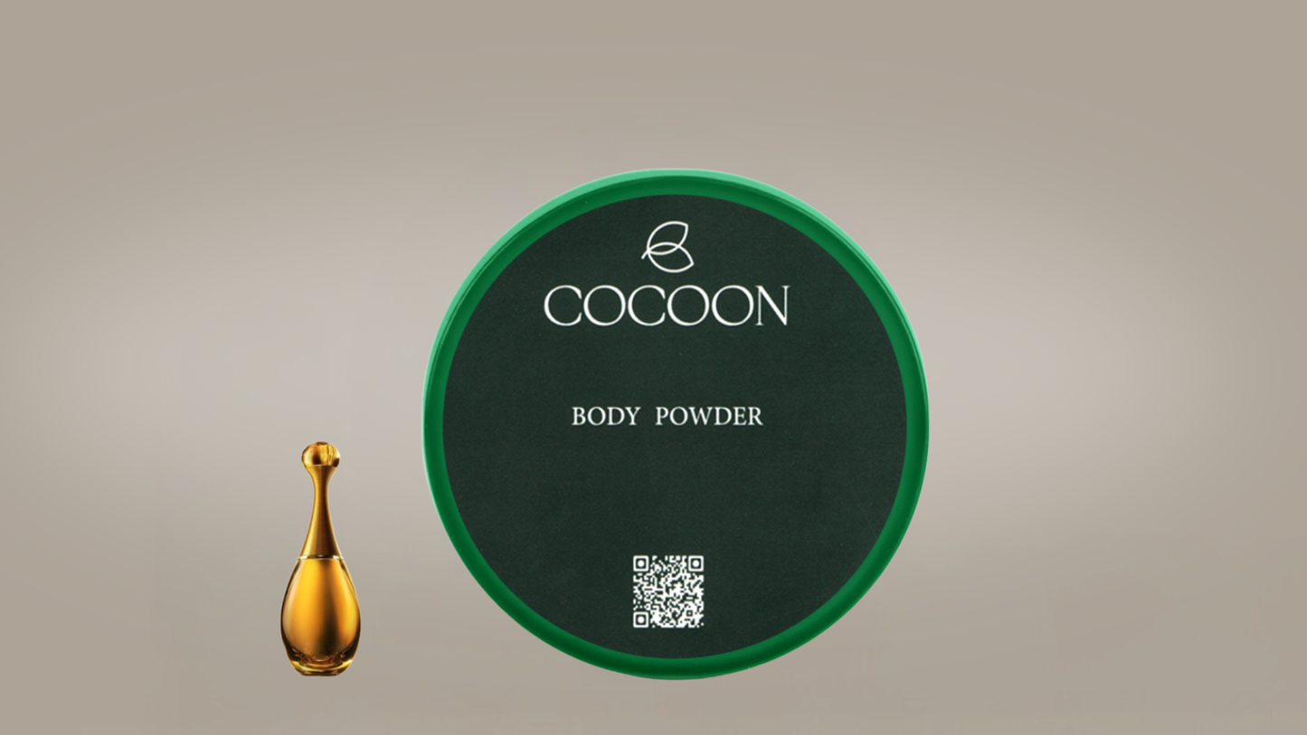 بودرة الجسم أدوريا - Adoria Body Powder