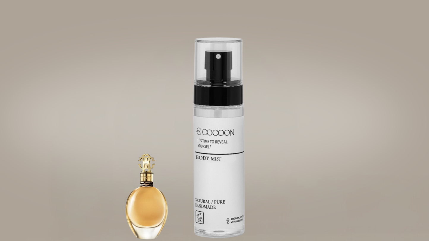 مرش الجسم لي لي سمر - Lili Summer Body Mist