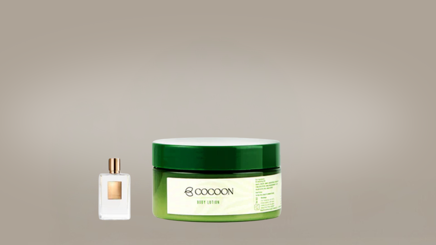 لوشن الجسم باريس نايت - Paris Night Body Lotion