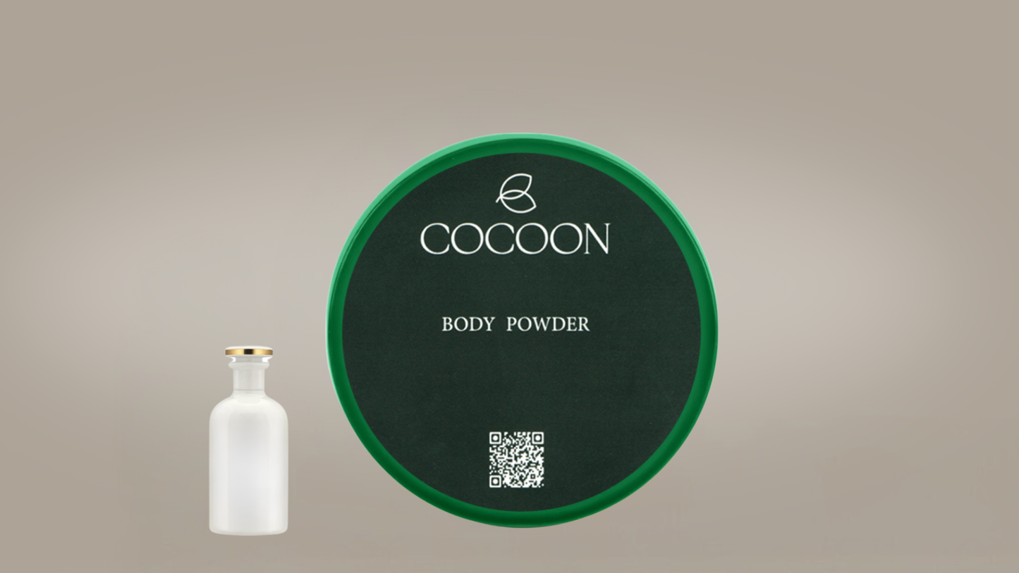 بودرة الجسم مون - Moon Body Powder