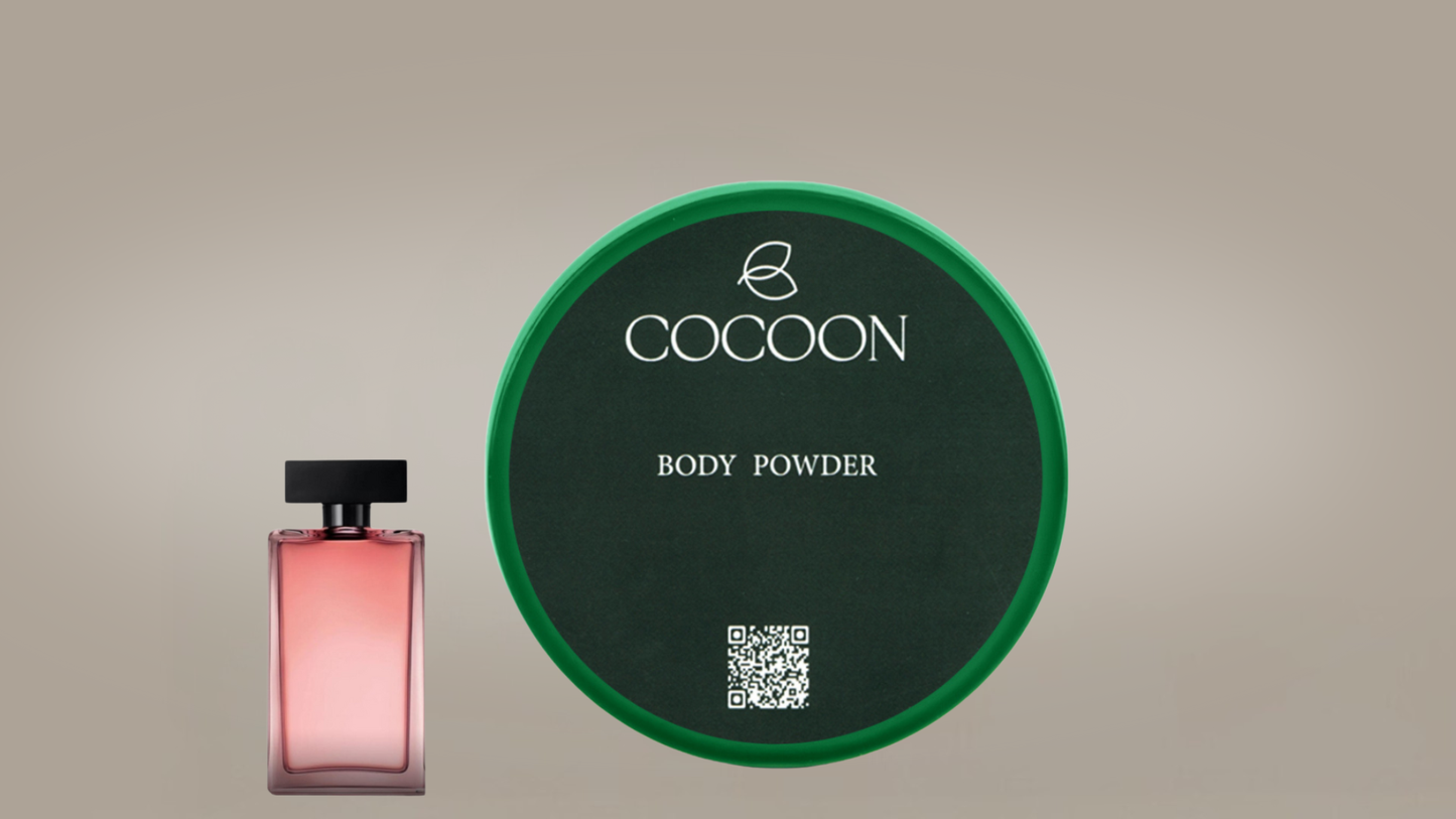 بودرة الجسم لون نوار - Lune Noir Body Powder