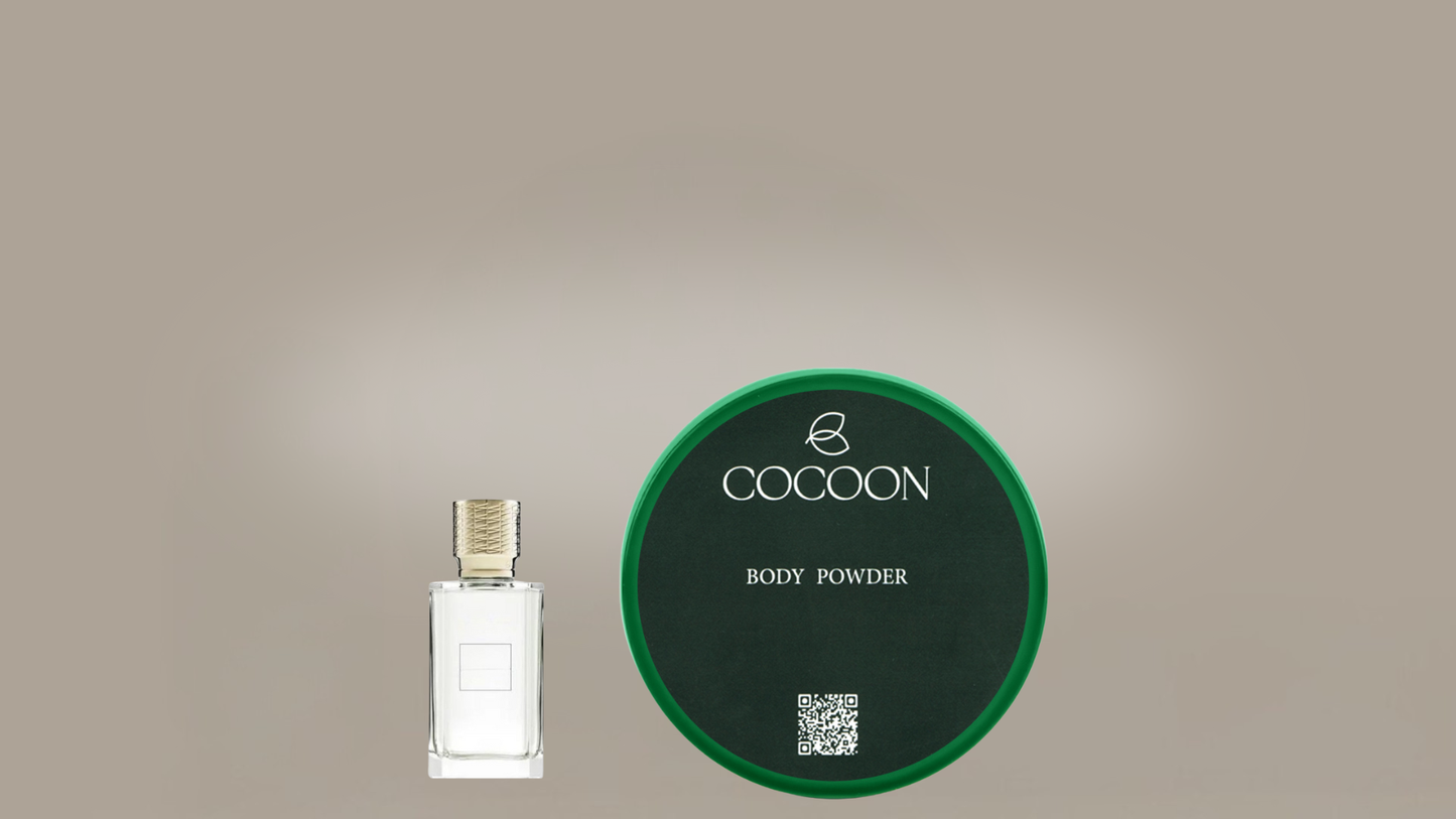 بودرة الجسم نارو - Naro Body Powder