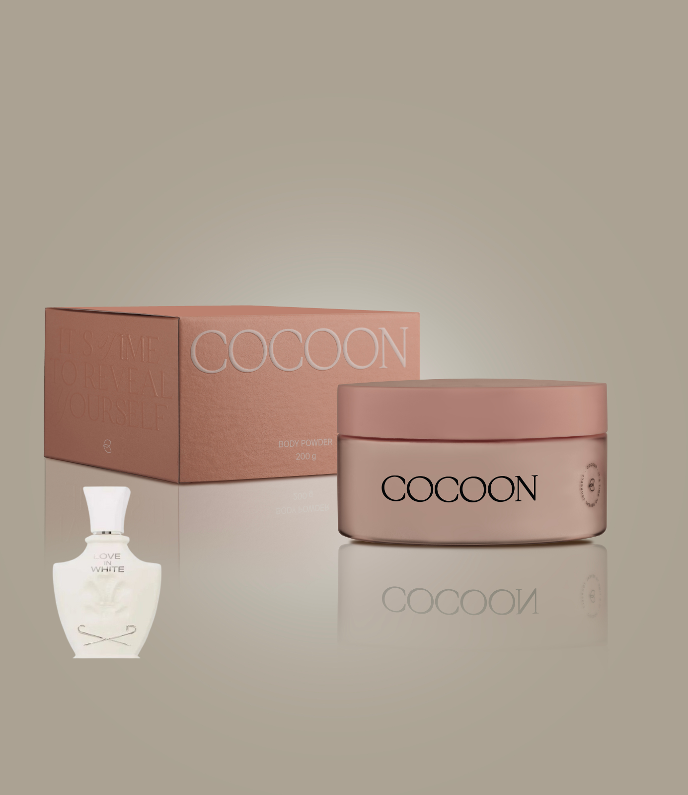 Jetaime Body Powder - بودرة الجسم جوتيم