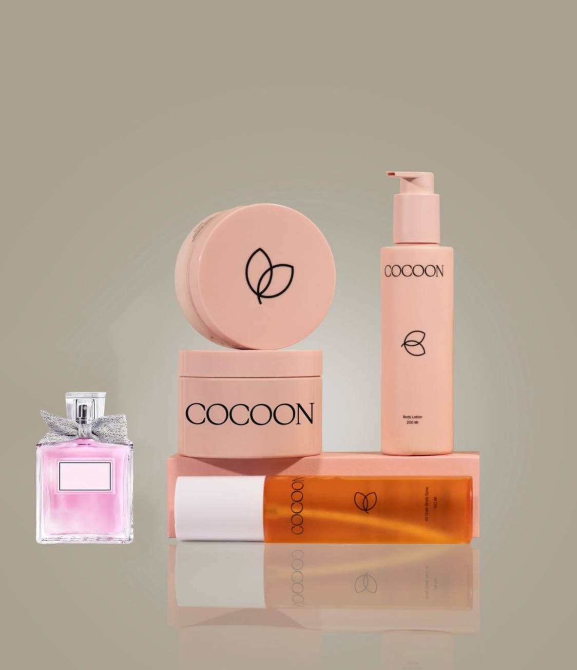 Queen Set - مجموعة كوين