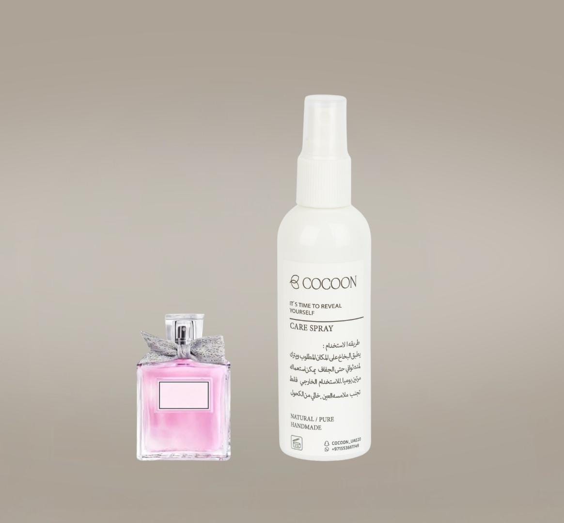 Care Spray - معطر المنطقة الحساسة