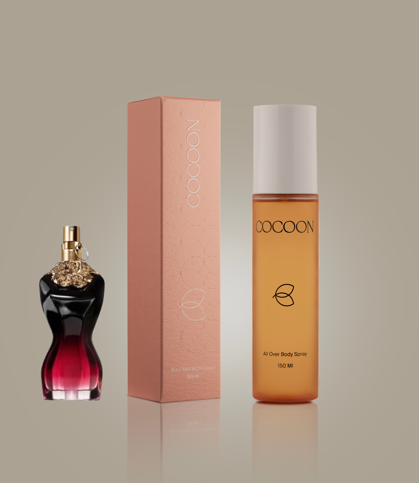 مرش الجسم سيرين - Sereen Body Mist