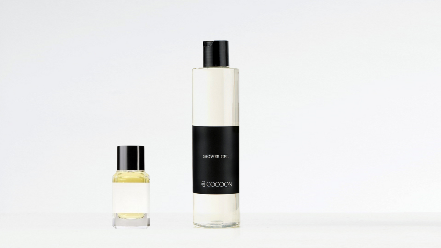 شاور جيل كلاود فانيل - Cloud Vanille Shower Gel