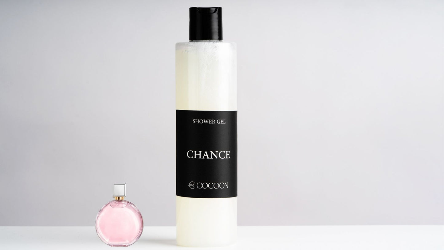 شاور جيل مس كوكون شانس - Miss Cocoon Chance Shower Gel