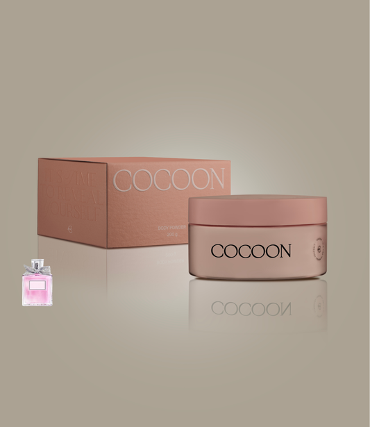 Queen Body powder - بودرة الجسم كوين