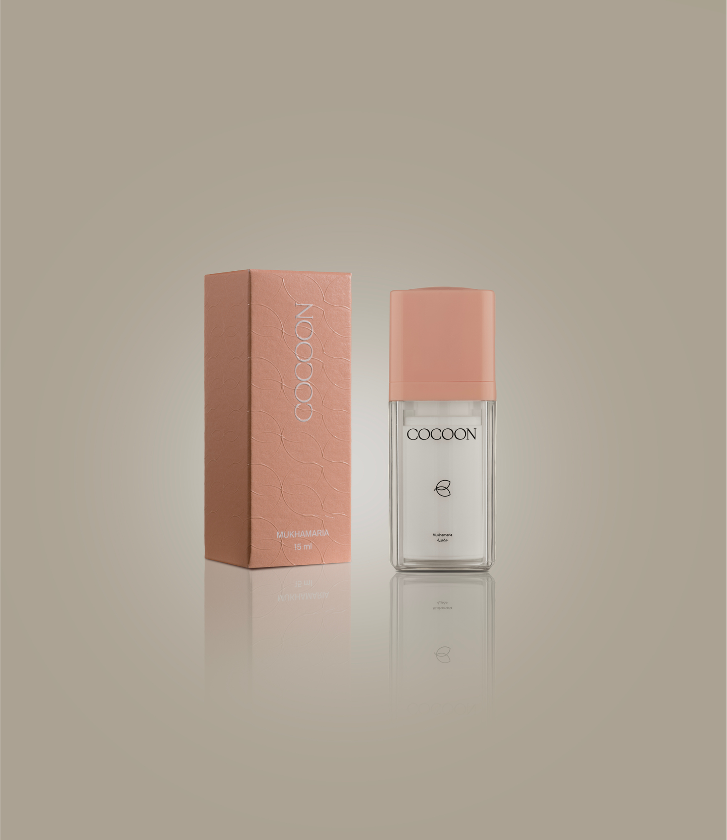 Mukhmaria D’Aroma - D’Aroma مخمريّة