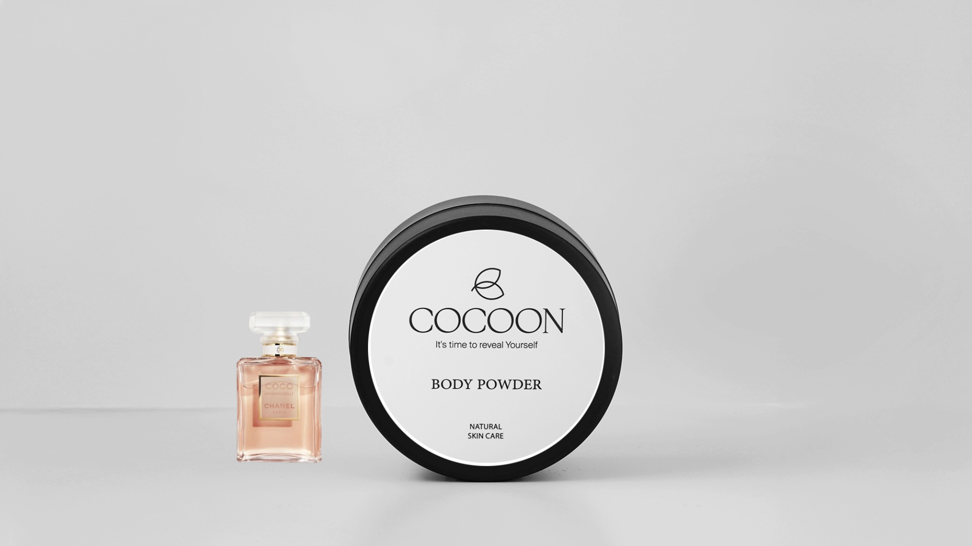 Coco chanel Body Powder-بودرة الجسم كوكو شانيل – Cocoon Beauty & Cosmetics