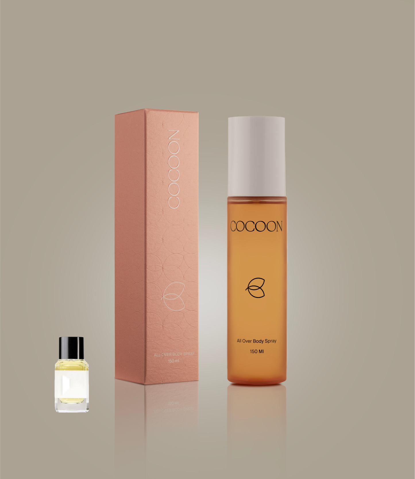 مرش الجسم كلاود فانيلا - Cloud Vanille Body Mist