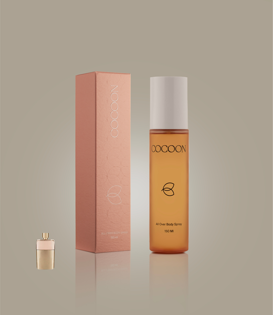 Allure Body Mist -  مرش الجسم ألور