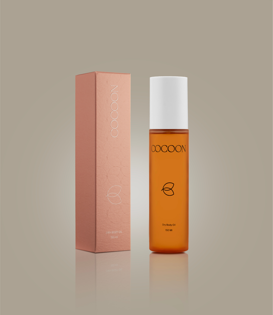 الزيت الجاف D’Aroma dry Oil  - D’Aroma