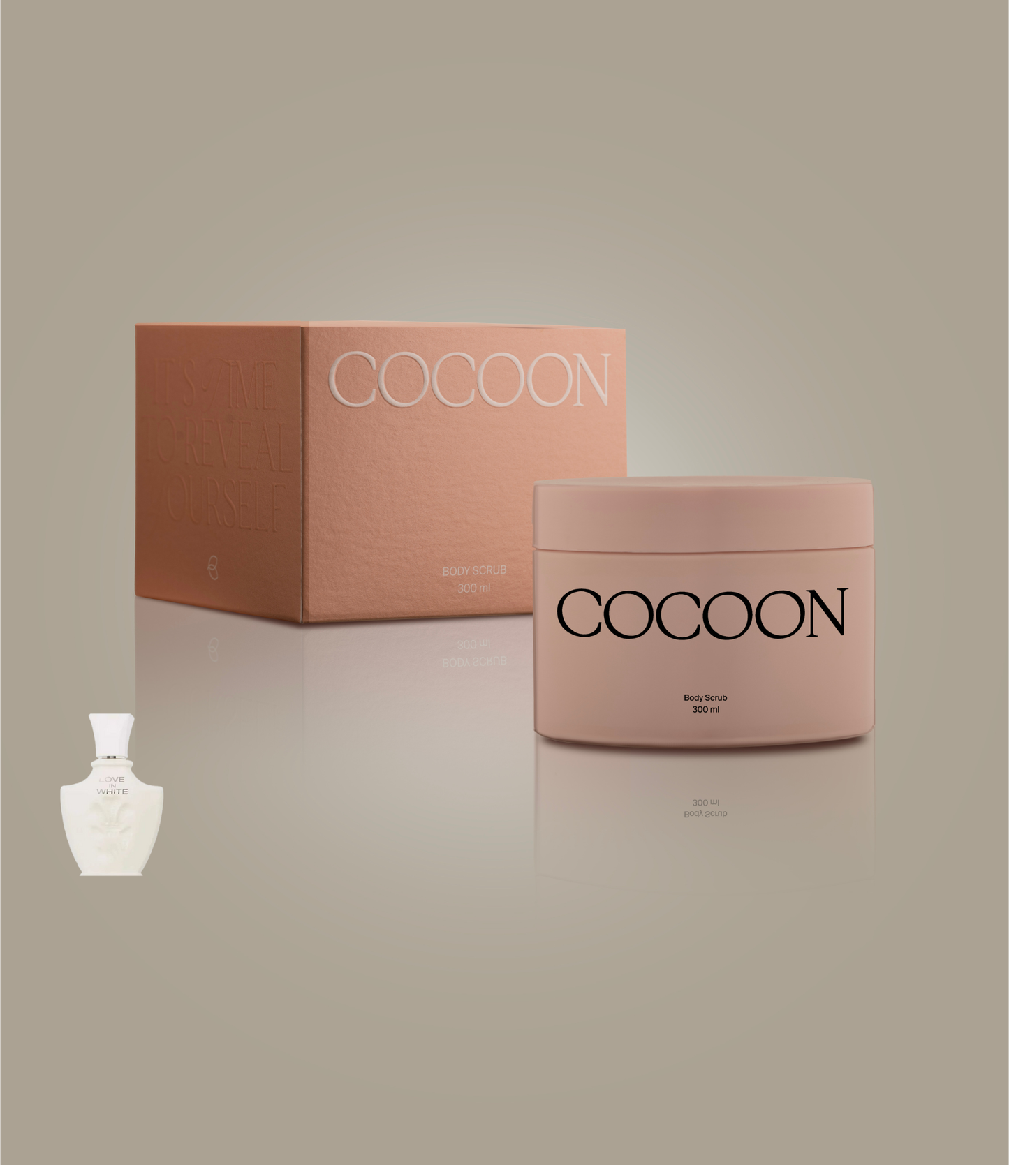 Jetaime Body Scrub - سكراب الجسم جوتيم