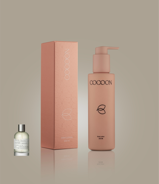 Misty Valley Body Lotion - لوشن الجسم مستي فالي