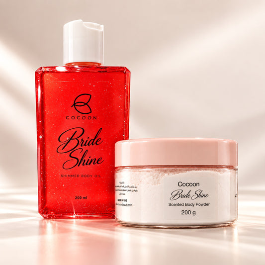Bride Shine Set - مجموعة برايد شاين