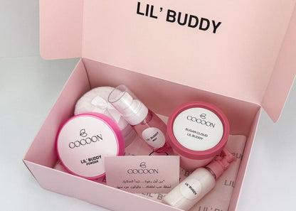Lil’ Buddy Set - مجموعة الأطفال العطرية 