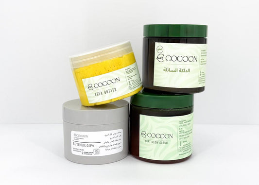 مجموعة علاج جلد الأوزة - Keratosis Pilaris Treatment Set