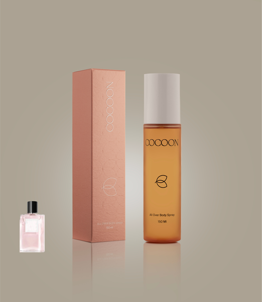 مرش الجسم باريس - Paris Body Mist