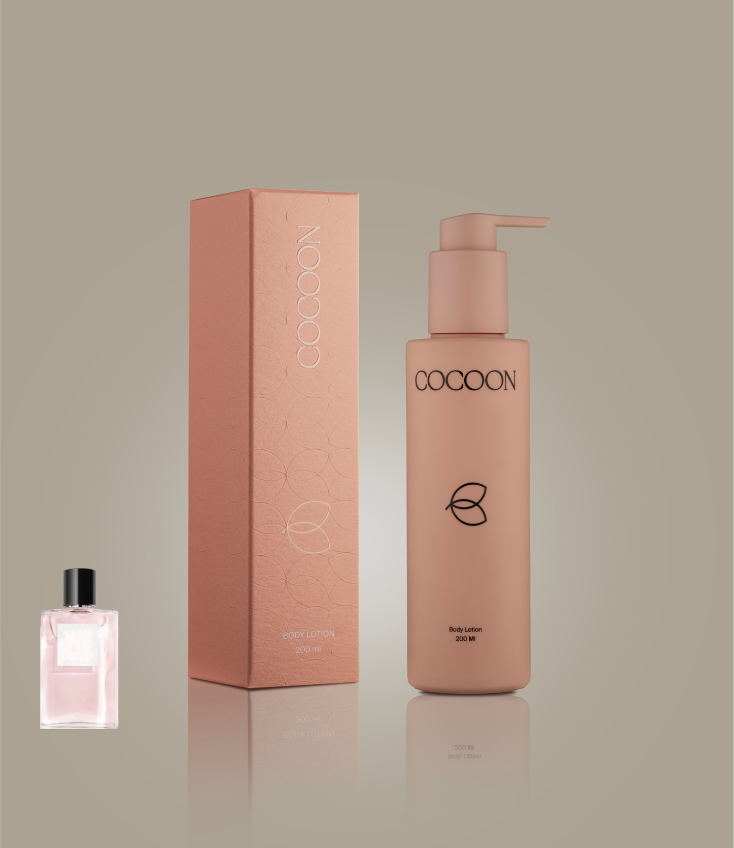 لوشن الجسم باريس - Paris Body Lotion