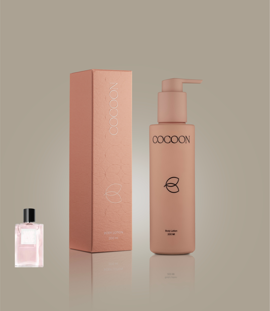 لوشن الجسم باريس - Paris Body Lotion