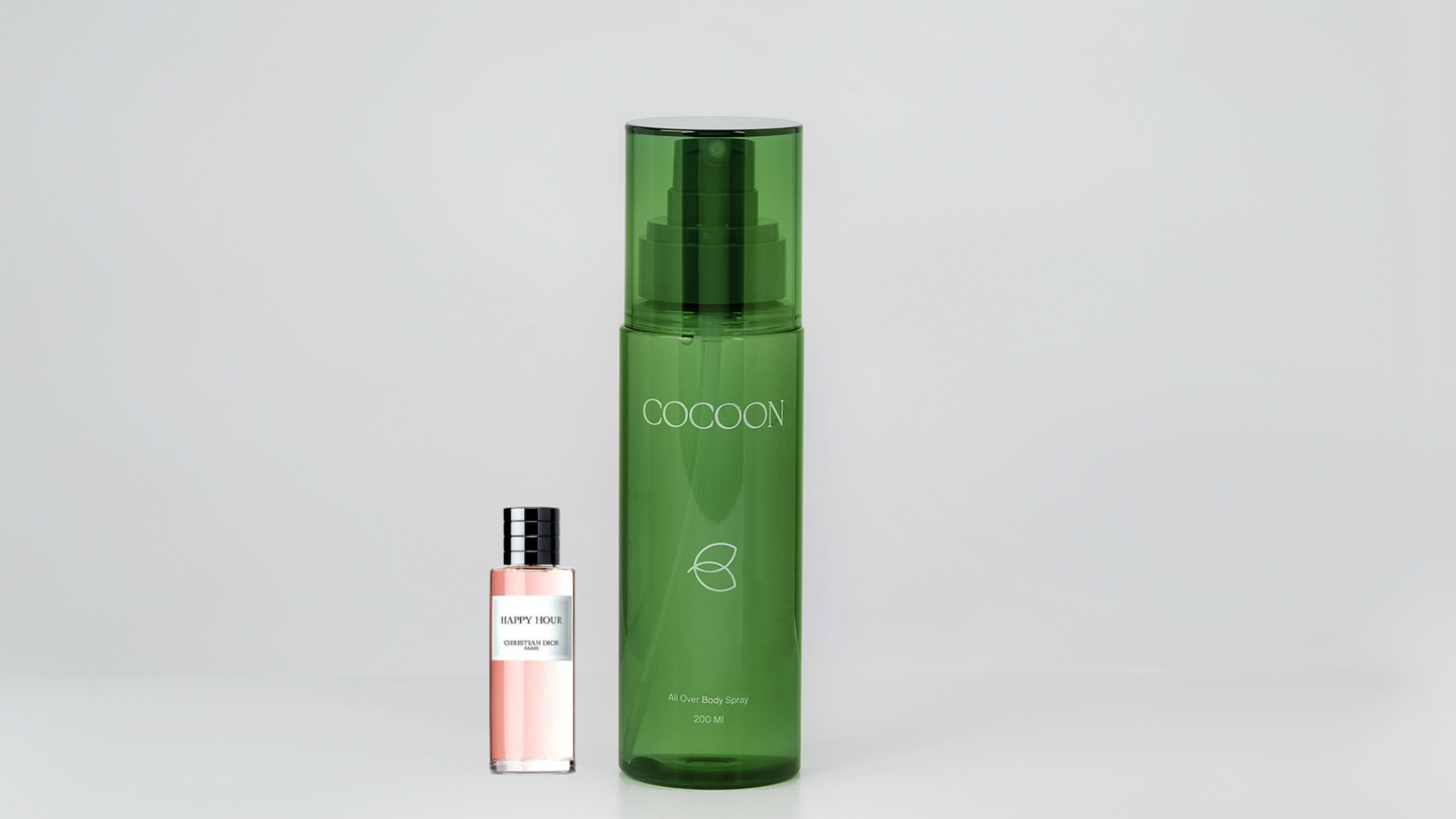 Happy Hour Body Mist - مرش الجسم هابي أور