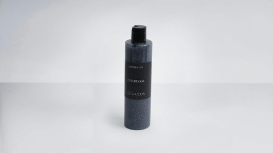 Charcoal Shower Gel - شاور جيل الفحم