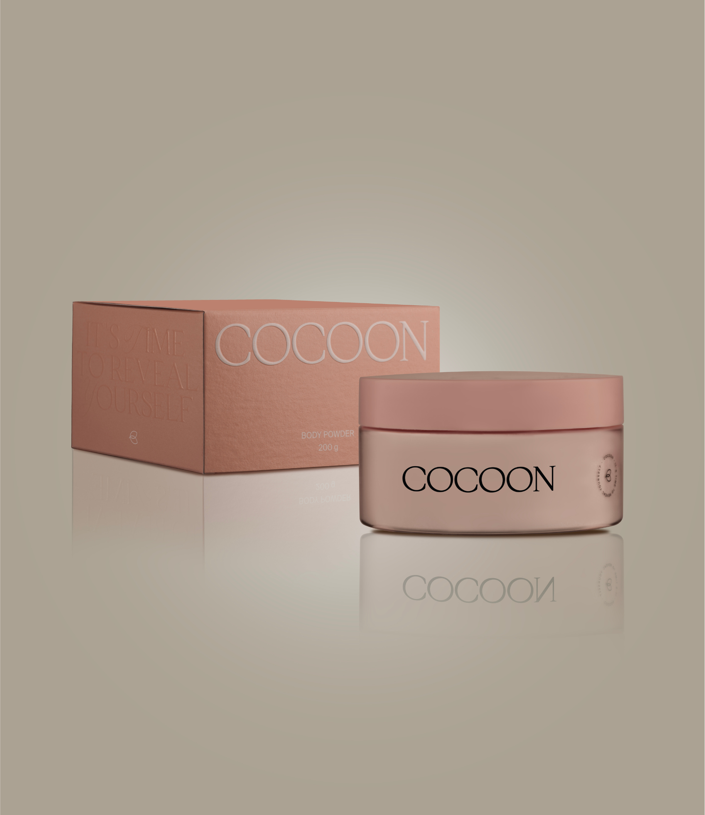 بودرة الجسم أروما مسك - Aroma Misk Body Powder