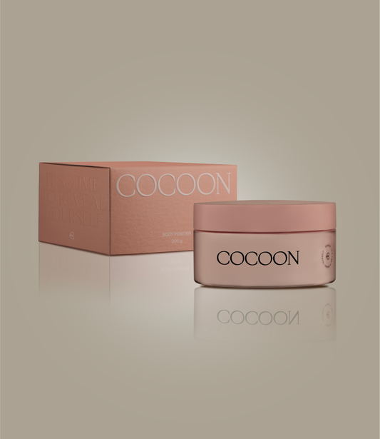 Aroma Misk Body Powder-بودرة الجسم أروما مسك