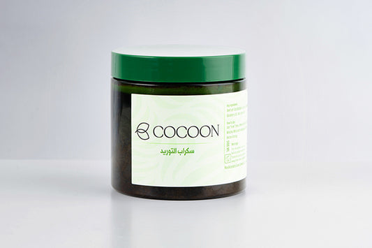 Rosy Body Scrub - سكراب التوريد للجسم