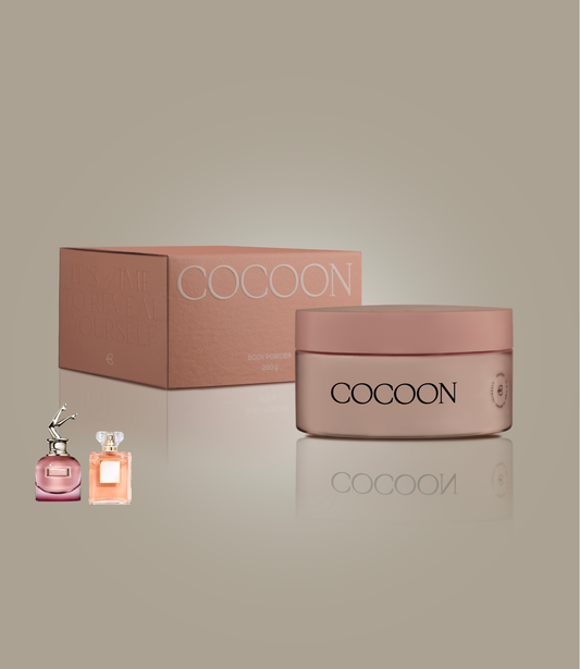 Coscada Body Powder - بودرة الجسم كوسكادا