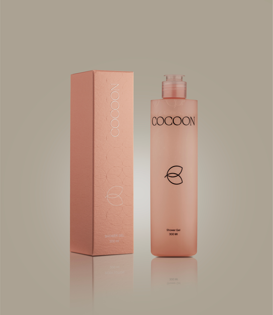 Aroma Misk Shower Gel Scrub -شاور جل سكراب أروما مسك