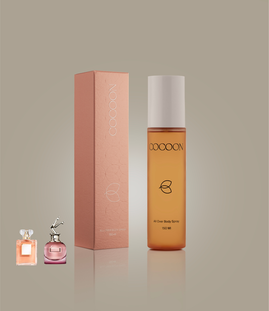 Coscada Body Mist - مرش الجسم كوسكادا