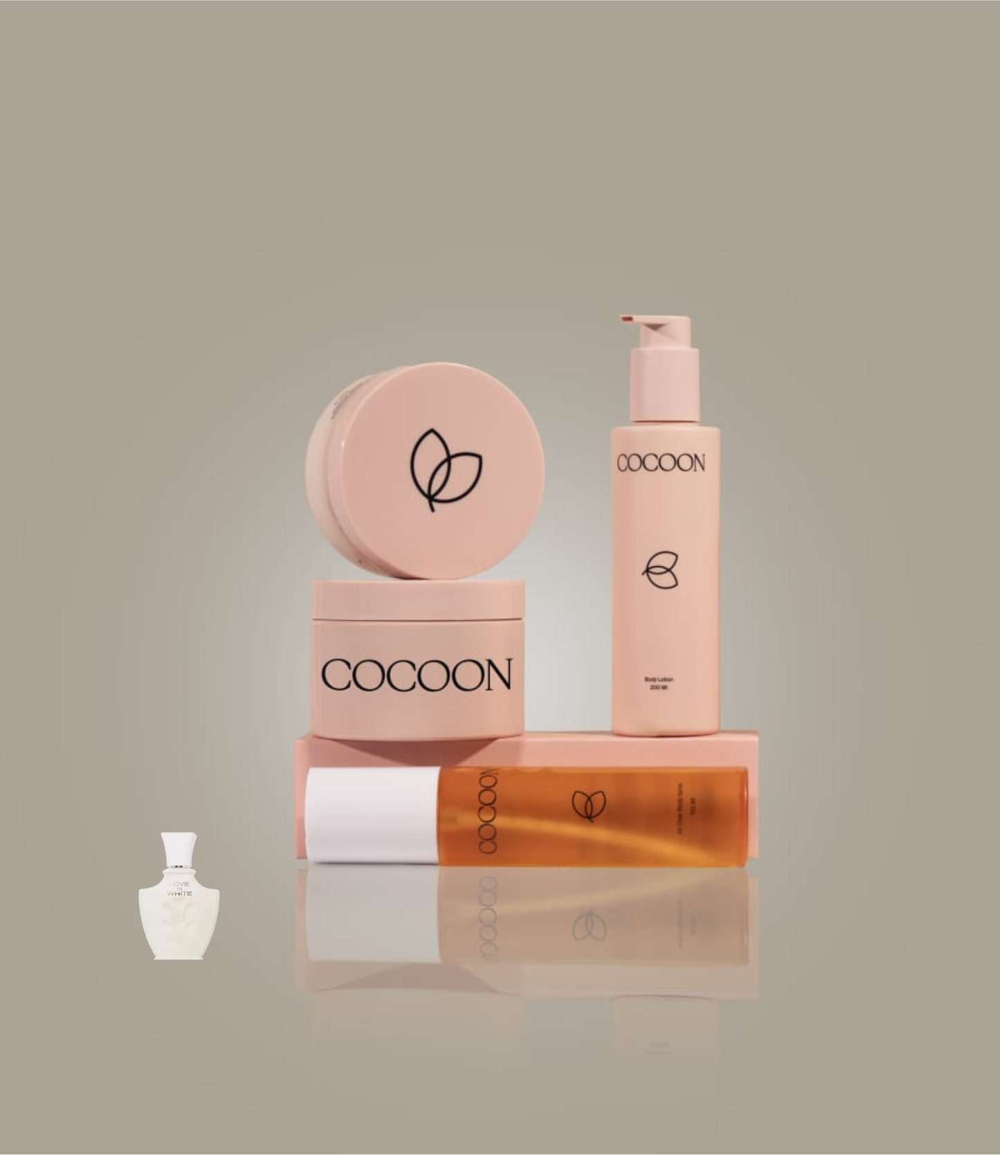 Jetaime Collection - مجموعة جوتيم