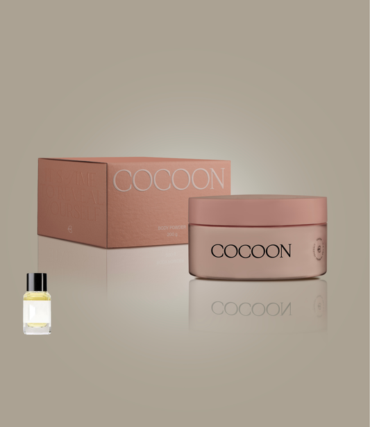 Cloud Vanille Body Powder - بودرة الجسم كلاود فانيلا