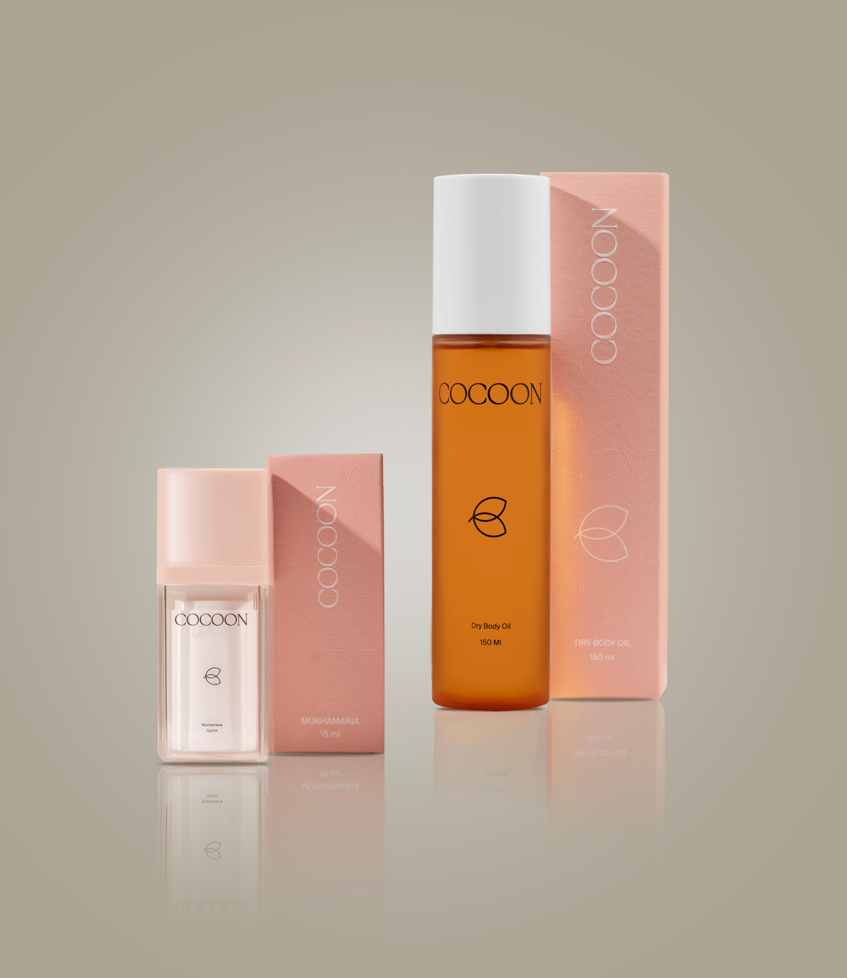 D-Aroma Collaction - D-Aroma مجموعة – Cocoon Cosmetics L.L.C