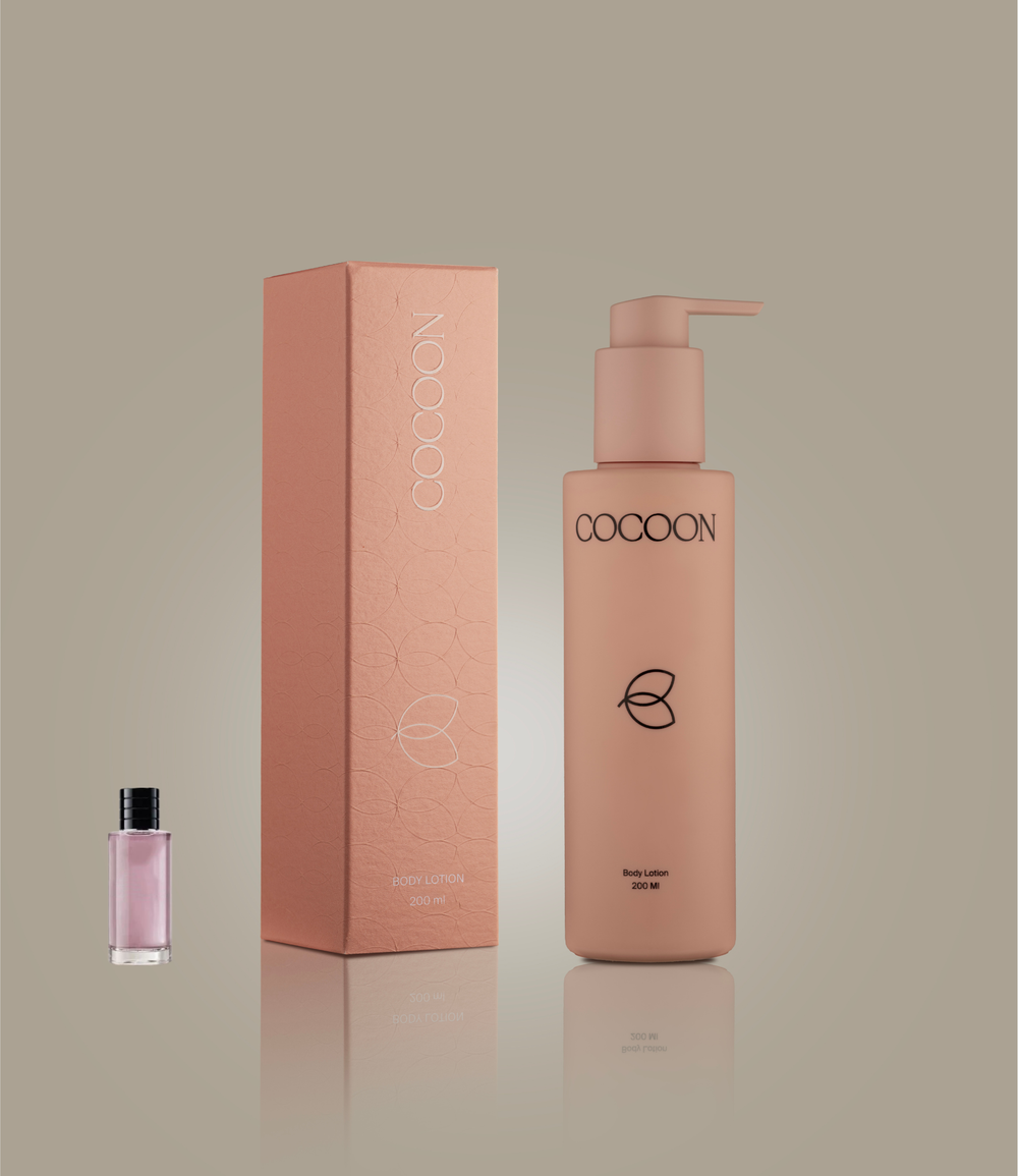November body lotion - نوفمبر لوشن الجسم
