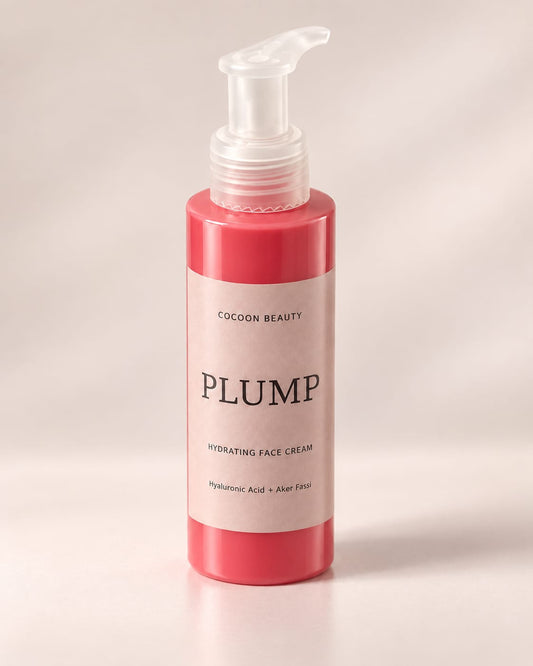 Plump مرطب الوجه والجسم