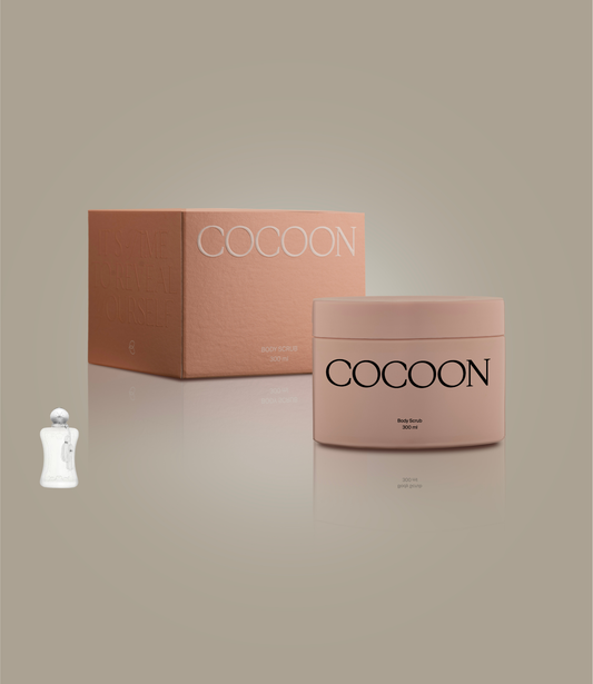 سكراب الجسم مارلين مونرو - Marliyn Monroe Body Scrub