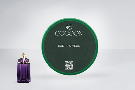 بودرة الجسم إلينت - Alient Body Powder