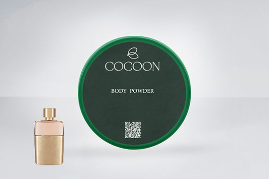 بودرة الجسم ألور - Allure Body Powder