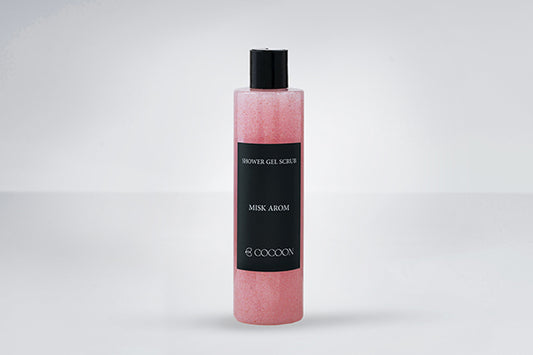 شاور جيل سكراب أروما مسك - Aroma Misk Shower Gel Scrub