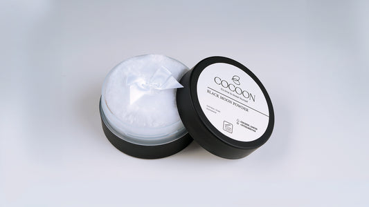 Black Moon Body Powder - بودرة الجسم بلاك مون