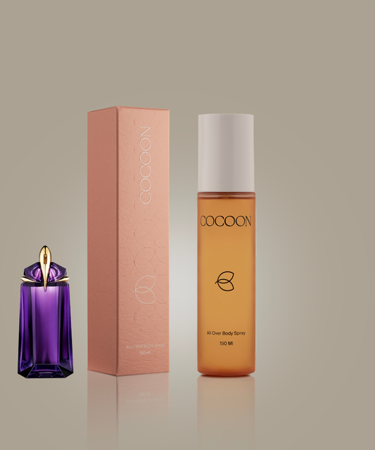 مرش الجسم ألينت- Alient Body Mist