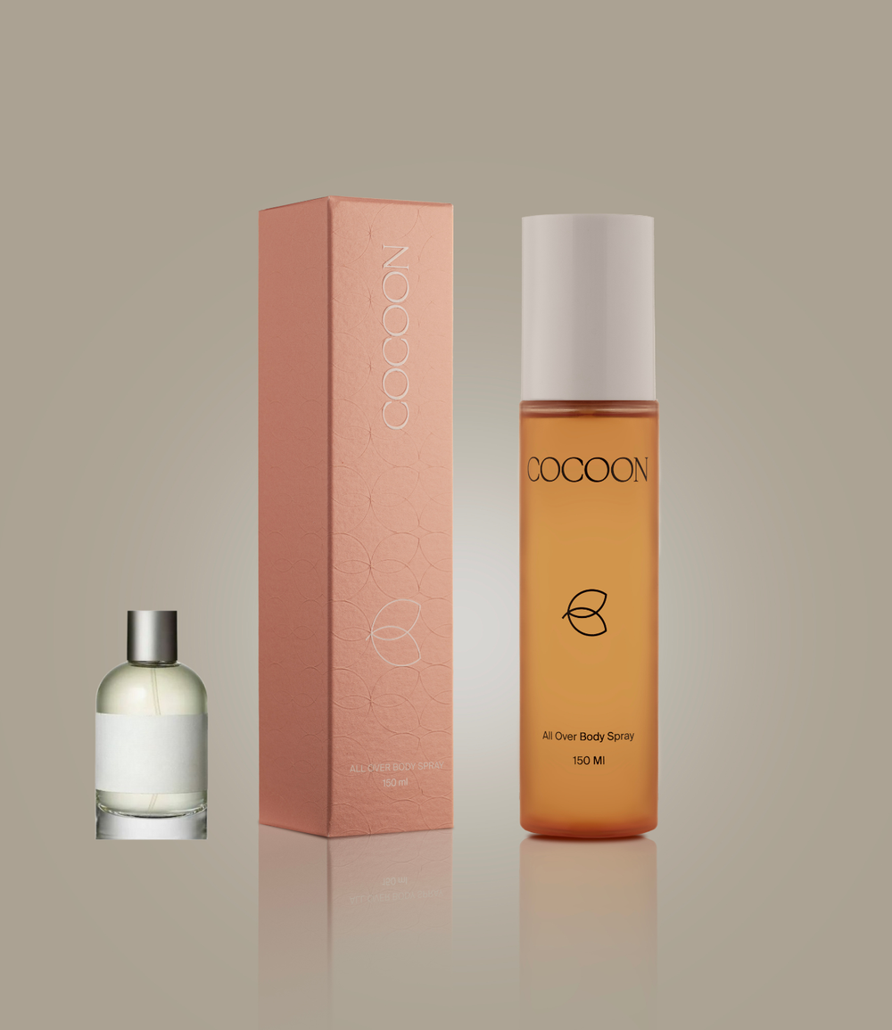 Misty Valley Body Mist - مرش الجسم مستي فالي