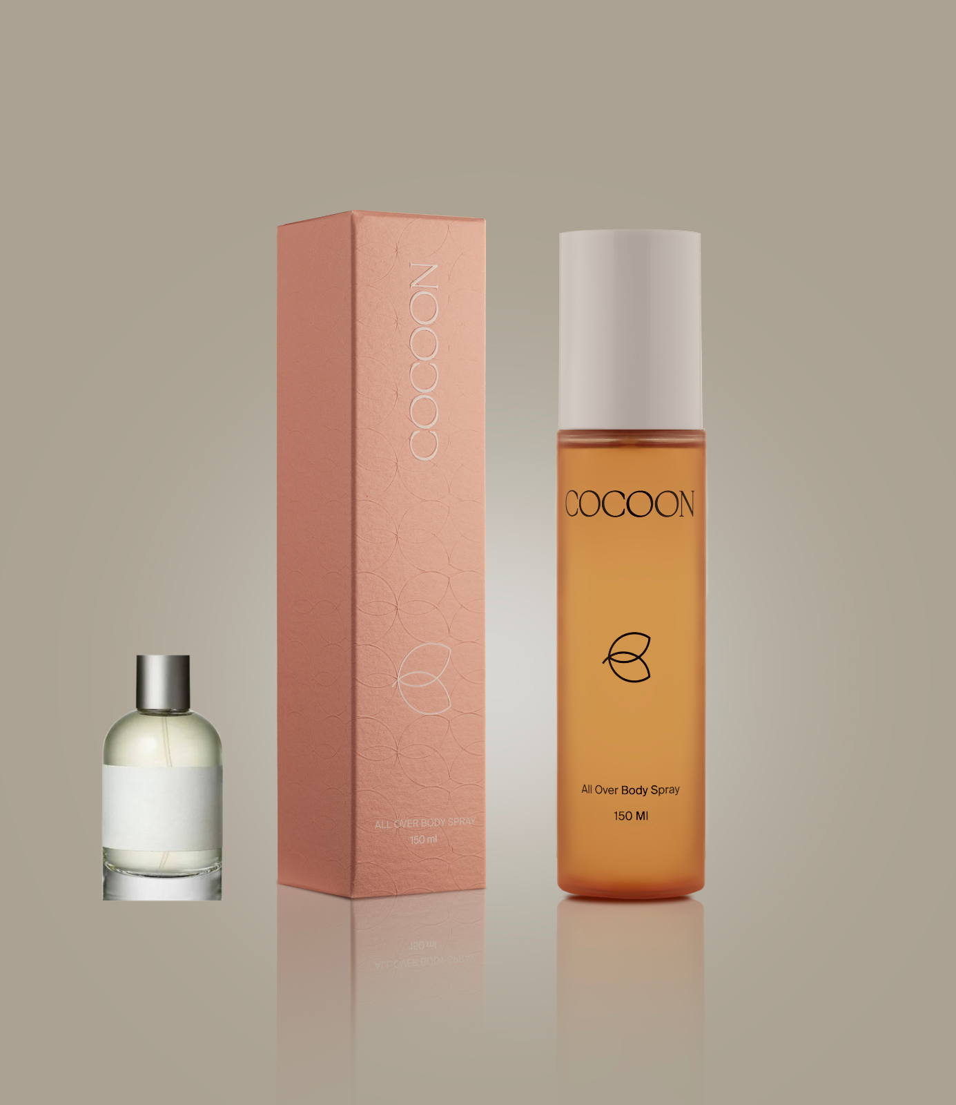 Misty Valley Body Mist - مرش الجسم مستي فالي 