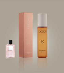 Paris body mist - مرش الجسم باريس