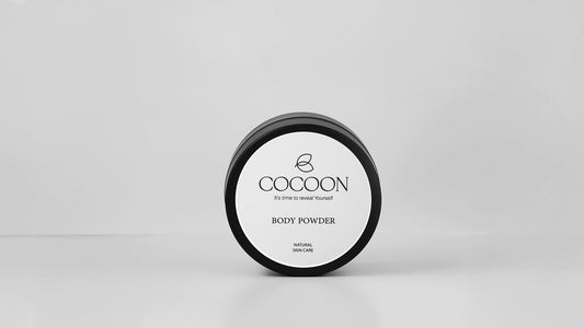 Aroma Misk Body Powder-بودرة الجسم أروما مسك