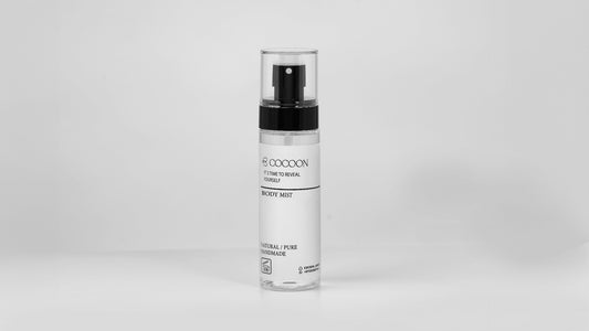 Luxury Body mist by Cocoon - مرش الجسم لاكجري من كوكون
